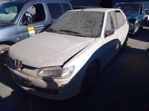 PEUGEOT 306 3/5 PT. / 4 PT. (S2) — автомобиль-донор на запчасти 