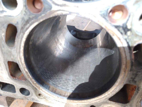 BLOQUE OPEL CORSA E 
