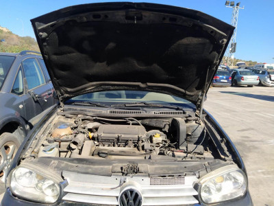 RADIADOR CALEFACCION / AIRE ACONDICIONADO, VOLKSWAGEN, GOLF IV BERLINA (1J1)(10.1997)