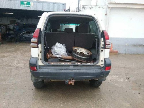  TOYOTA LAND CRUISER (J12) 