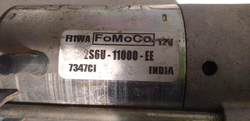  MOTOR ARRANQUE FORD FUSION (CBK) 