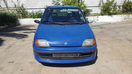 Fiat Seicento (187)(1998->) — vehículo donante para recambios 