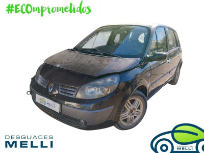 RENAULT SCENIC II (JM)