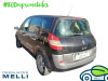RENAULT SCENIC II (JM) — vehículo donante para recambios 