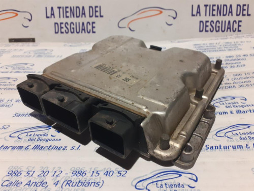  CENTRALITA MOTOR UCE 