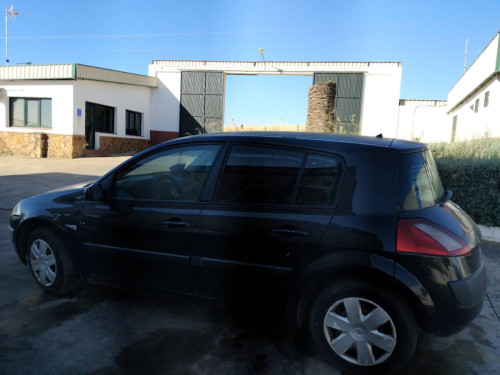  Renault Megane II Berlina 5P (10.2002->) SIN IDENTIFICAR 