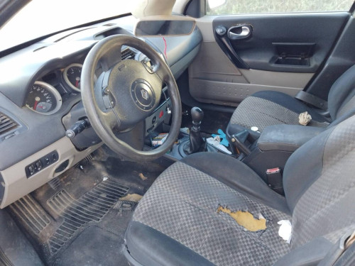  Renault Megane II Berlina 5P (10.2002->) SIN IDENTIFICAR 