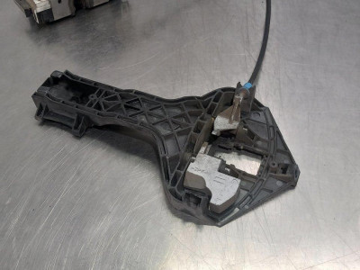 CERRADURA PUERTA DELANTERA IZQUIERDA, MERCEDES-BENZ, SPRINTER II JAMES COOK (906)