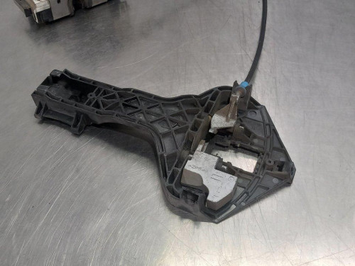  CERRADURA PUERTA DELANTERA IZQUIERDA, MERCEDES-BENZ, SPRINTER II JAMES COOK (906) 