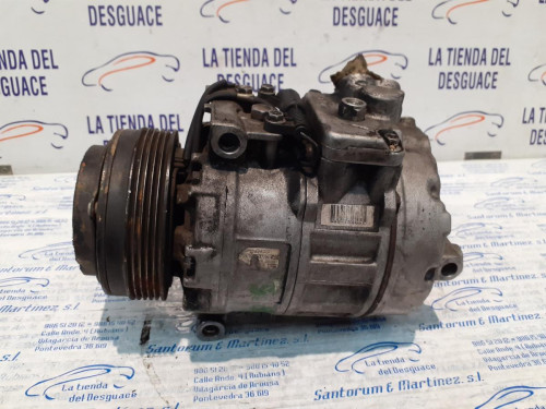  COMPRESOR AIRE ACONDICIONADO 