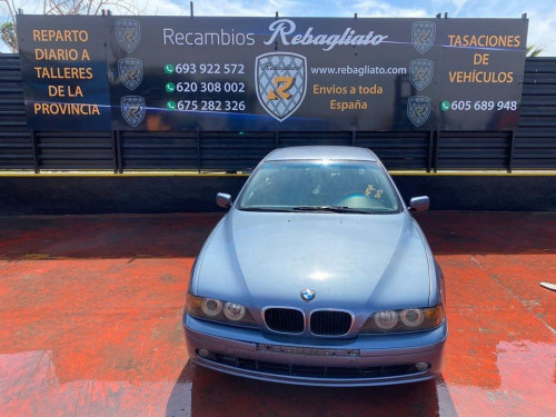  BMW SERIE 5 BERLINA (E39) 