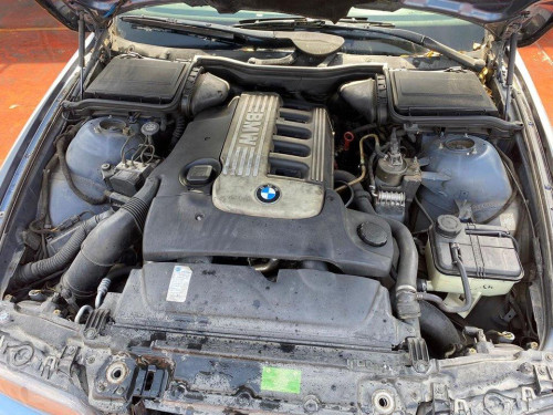  BMW SERIE 5 BERLINA (E39) 