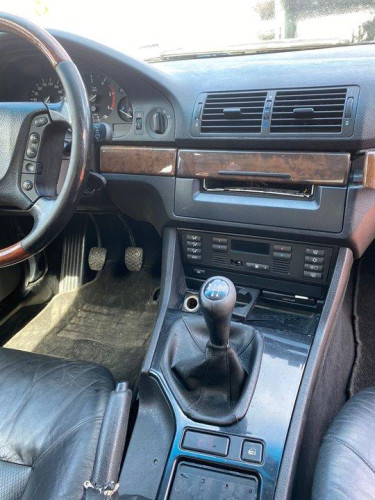  BMW SERIE 5 BERLINA (E39) 