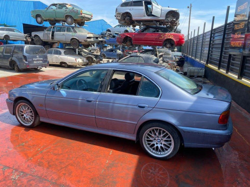  BMW SERIE 5 BERLINA (E39) 