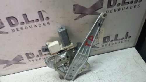 ELEVALUNAS TRASERO DERECHO Toyota AVENSIS BERLINA (T25) 