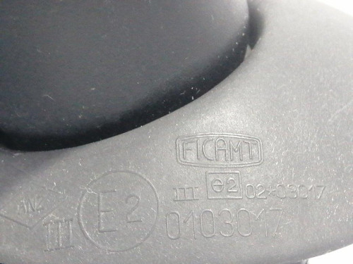  RETROVISOR DERECHO DACIA LOGAN 1 