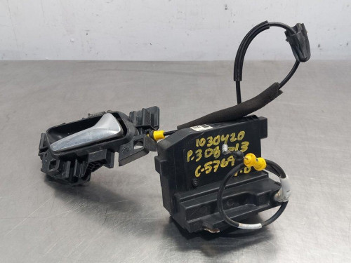  CERRADURA PUERTA TRASERA DERECHA PEUGEOT 308 