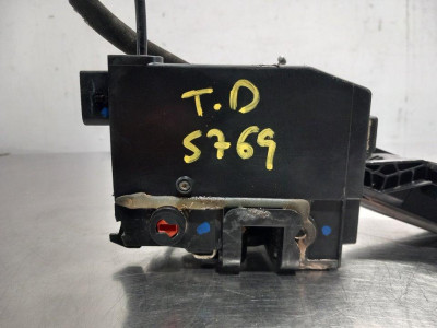 CERRADURA PUERTA TRASERA DERECHA, PEUGEOT, 308