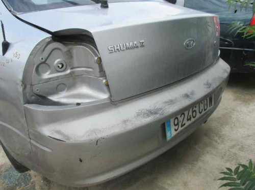 KIA SHUMA II (SPT) — автомобиль-донор на запчасти 
