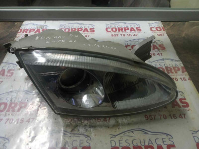 FARO DERECHO, HYUNDAI, COUPE (J2)