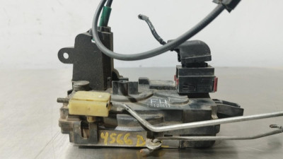 CERRADURA PUERTA DELANTERA IZQUIERDA, OPEL, ASTRA H BERLINA