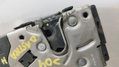 CERRADURA PUERTA DELANTERA IZQUIERDA, OPEL, ASTRA H BERLINA