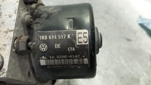 ABS VOLKSWAGEN GOLF VI (5K1)(10.2008) 