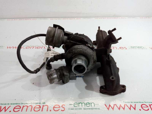  TURBOCOMPRESOR SEAT IBIZA (6L1) 
