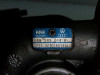  TURBOCOMPRESOR SEAT IBIZA (6L1) 