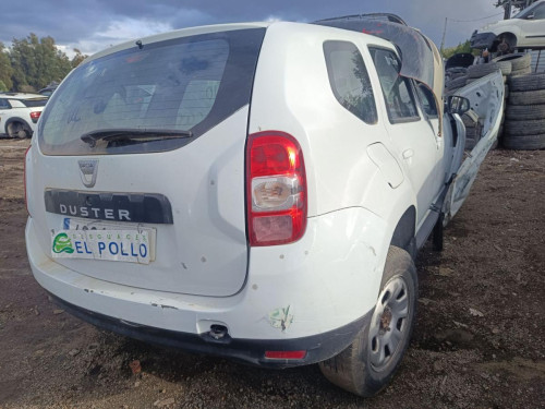  DACIA DUSTER I 