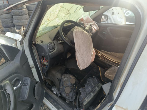  DACIA DUSTER I 