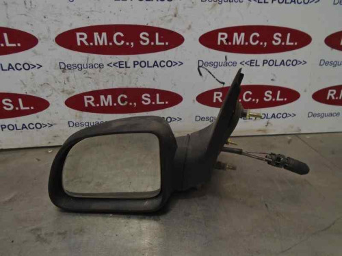  RETROVISOR IZQUIERDO RENAULT CLIO I FASE I / II (B/C57) 