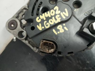 ALTERNADOR, VOLKSWAGEN, GOLF IV BERLINA (1J1)(10.1997)