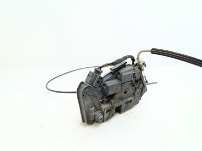 CERRADURA PUERTA TRASERA IZQUIERDA, Seat, IBIZA BERLINA (6J5)