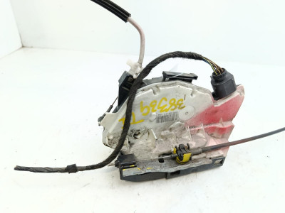 CERRADURA PUERTA TRASERA IZQUIERDA, Seat, IBIZA BERLINA (6J5)