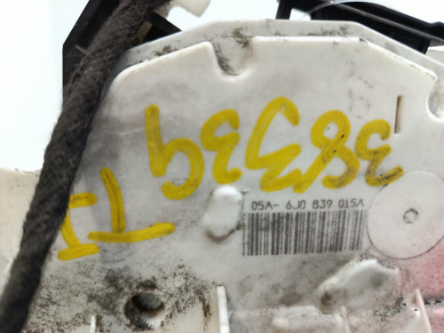 CERRADURA PUERTA TRASERA IZQUIERDA Seat IBIZA BERLINA (6J5) 