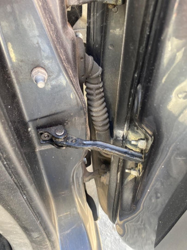 RETENEDOR PUERTA FORD FOCUS SPORTBREAK (CB4) 