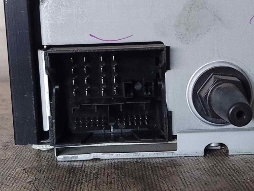 SISTEMA AUDIO / RADIO CD FORD FOCUS BERLINA (CAP) 