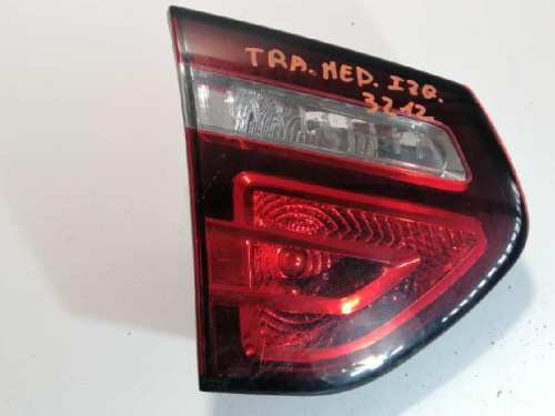  PILOTO TRASERO CENTRAL, CITROEN, C4 PICASSO 