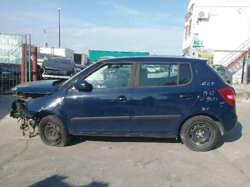  SKODA FABIA (5J2) 