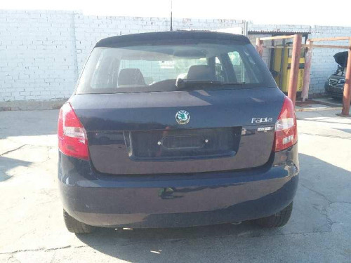  SKODA FABIA (5J2) 