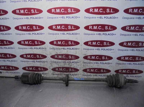  TRANSMISION DELANTERA DERECHA Ford ORION 