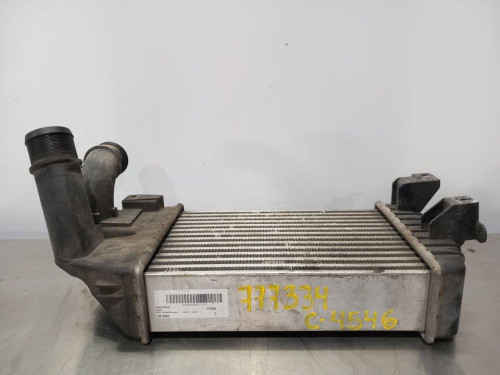  INTERCOOLER, OPEL, ZAFIRA B 