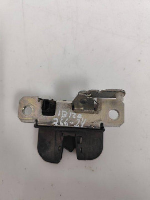 CERRADURA MALETERO / PORTON