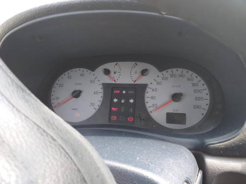  RENAULT CLIO II FASE I (B/CB0) 