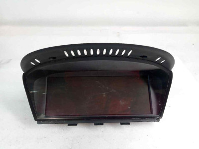 PANTALLA MULTIFUNCION, BMW, SERIE 5 TOURING (E61)