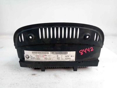PANTALLA MULTIFUNCION, BMW, SERIE 5 TOURING (E61)
