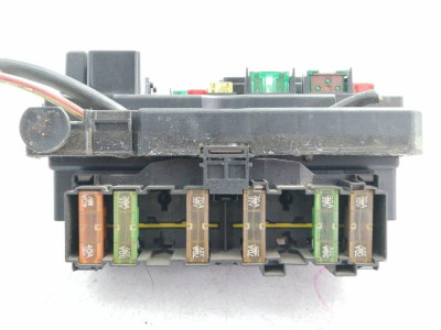 CAJA RELES / FUSIBLES, PEUGEOT, 307 (S1)(04.2001)