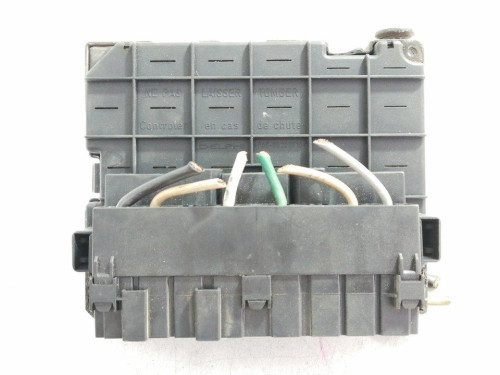  CAJA RELES / FUSIBLES Peugeot 307 (S1)(04.2001) 