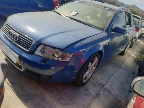  AUDI A4 AVANT (8E) 